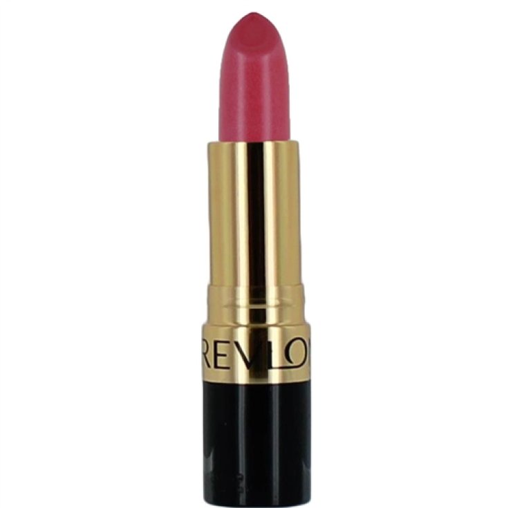 Revlon Super Lustrous Lipstick Rouge à lèvres mat crémeux 430 Softsilver Rose