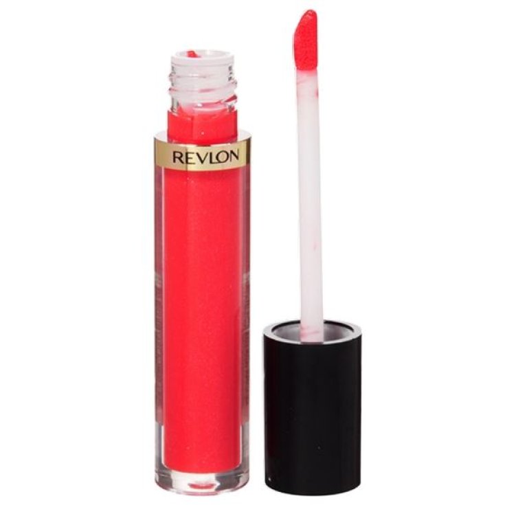 Revlon Super Lustrous Lipgloss Brillant Hydratant 255 Kiss Me Coral