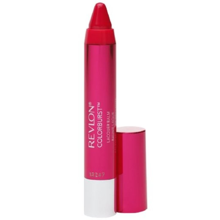 Revlon ColorBurst Laque Baume Lèvres 120 Vivacious