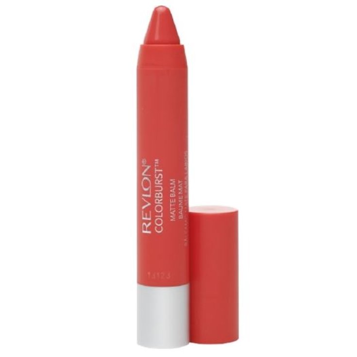 Revlon ColorBurst Matte Baume Lèvres Couleur 245 Audacious