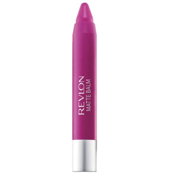 Revlon ColorBurst Matte Baume Lèvres Couleur 260 Passionné