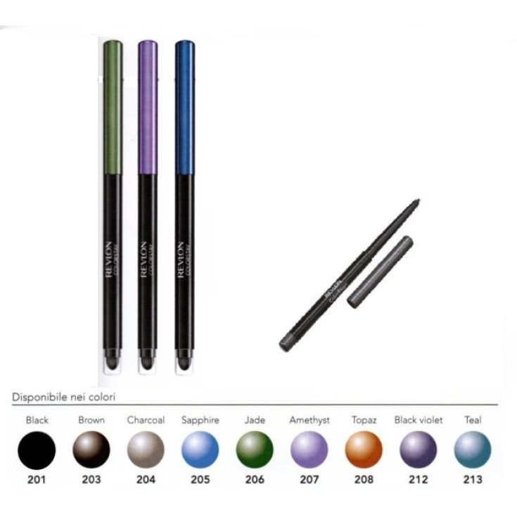 Revlon ColorStay Eyeliner 208 Topaze