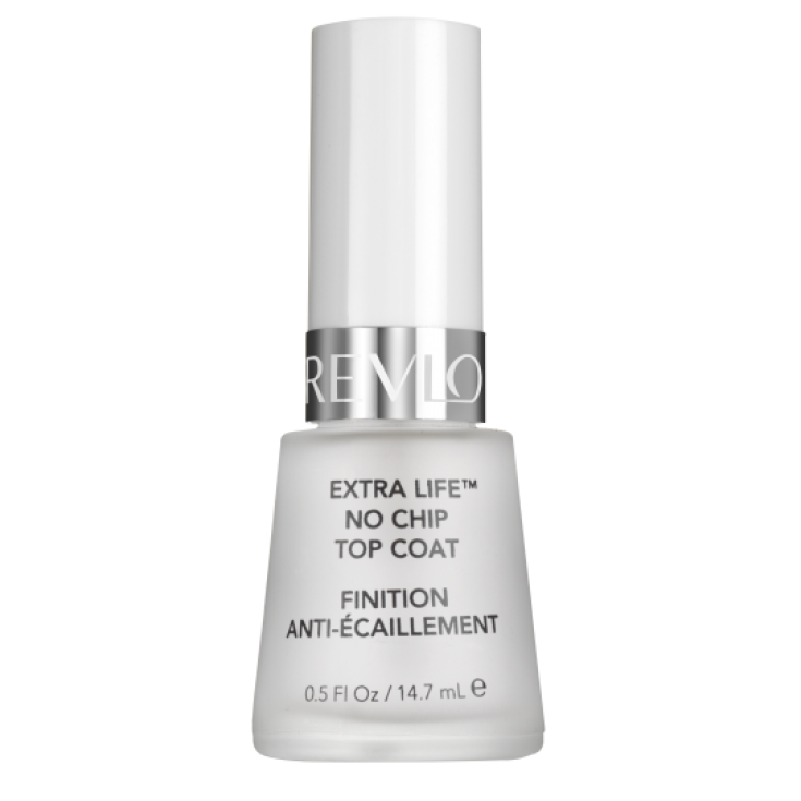 @REV NAIL CARE EXTRA LIFE TOP COAT