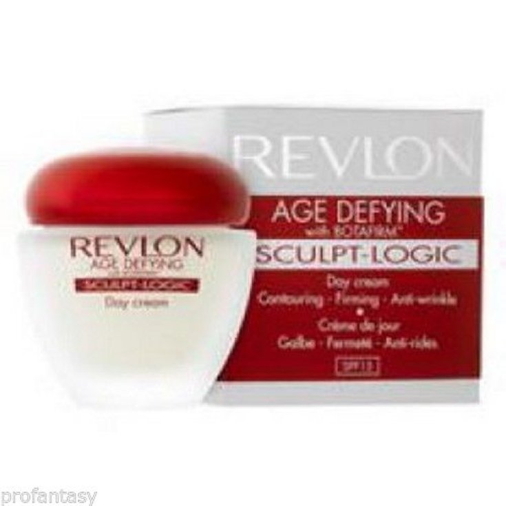 Revlon Age Defying Sculpt Logic Crème de jour 50 ml