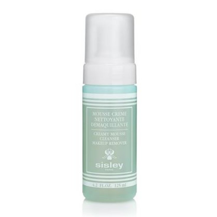 Sisley Mousse Crème Nettoyante Nettoyante 125 ml