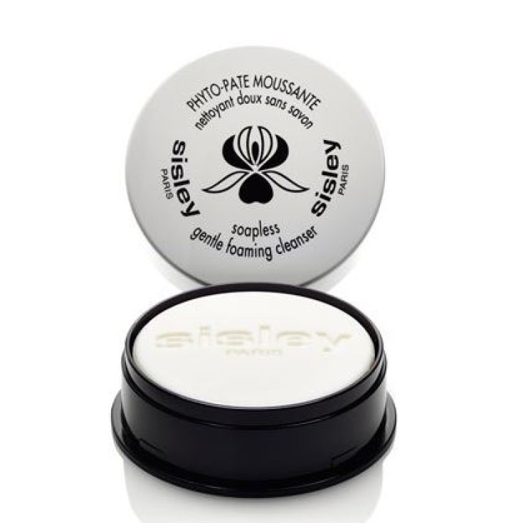 Sisley Phyto-Pate Moussante Nettoyant Délicat Sans Savon 115 ml