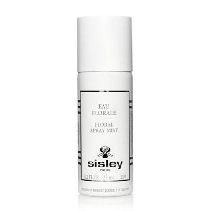 Sisley Eau Florale Apaisant Hydratant 125 ml