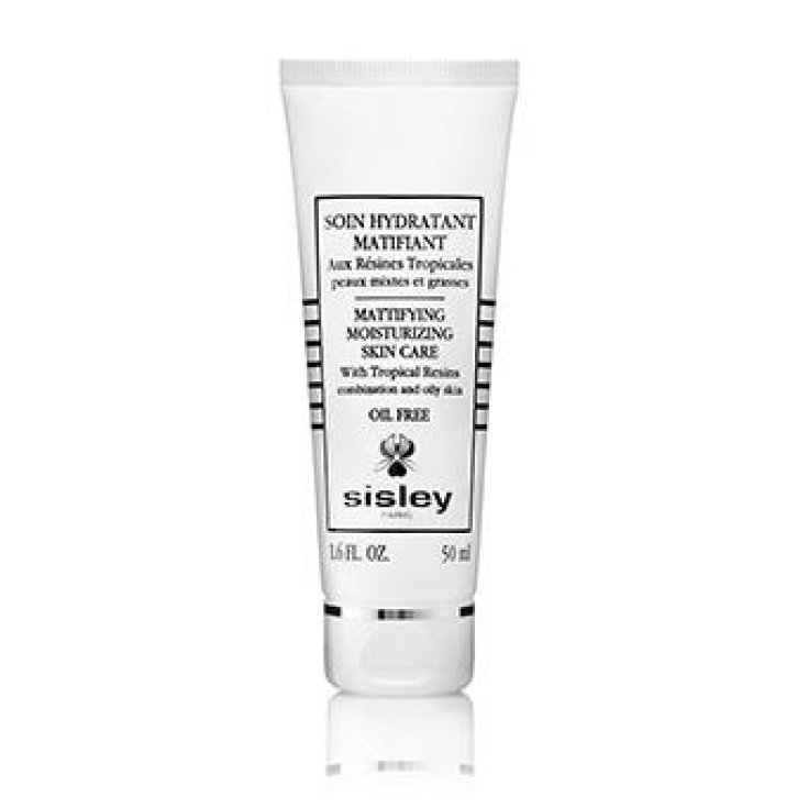 Sisley Soin Hydratant Matifiant Aux Résines Tropicales 50 ml