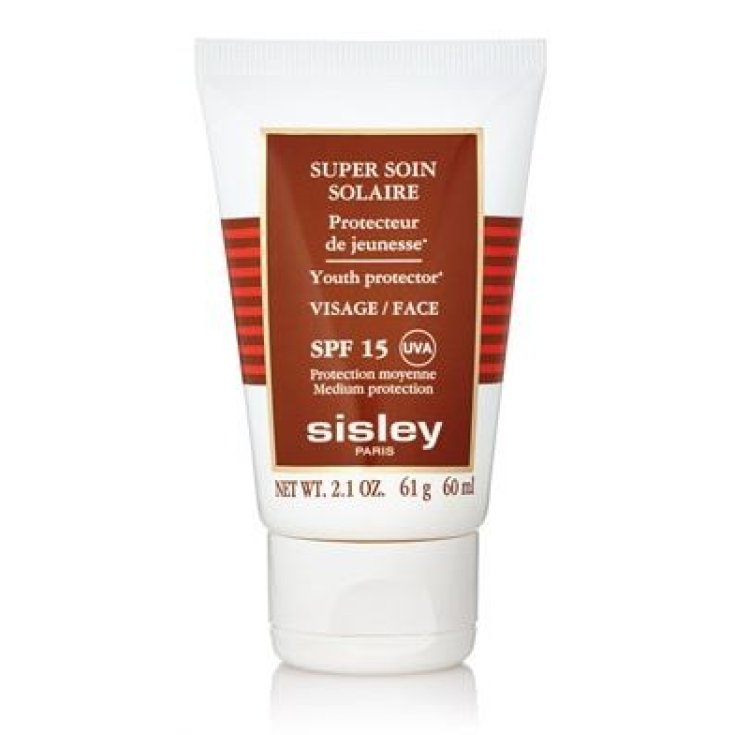 SISLEY S/SOIN S/VISAGE SPF 15 60ML