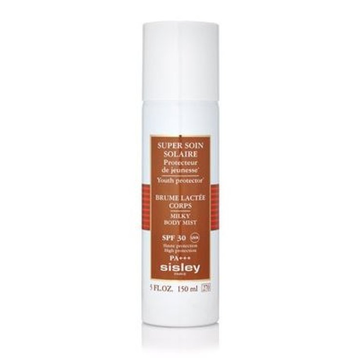 Sisley Super Soin Solaire Brume Lactée Corps SPF30 Haute Protection 150 ml