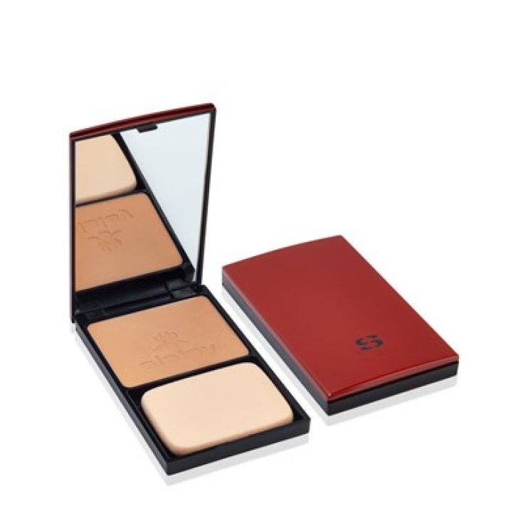 Sisley Phyto-Teint Eclat Compact Fond de Teint Compact Couleur 3 Naturel