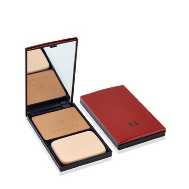 Sisley Phyto-Teint Eclat Fond de Teint Compact en Poudre Compacte 4 Miel