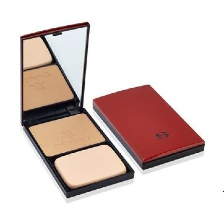 Sisley Phyto-Teint Eclat Compact Fond de Teint Compact Couleur 5