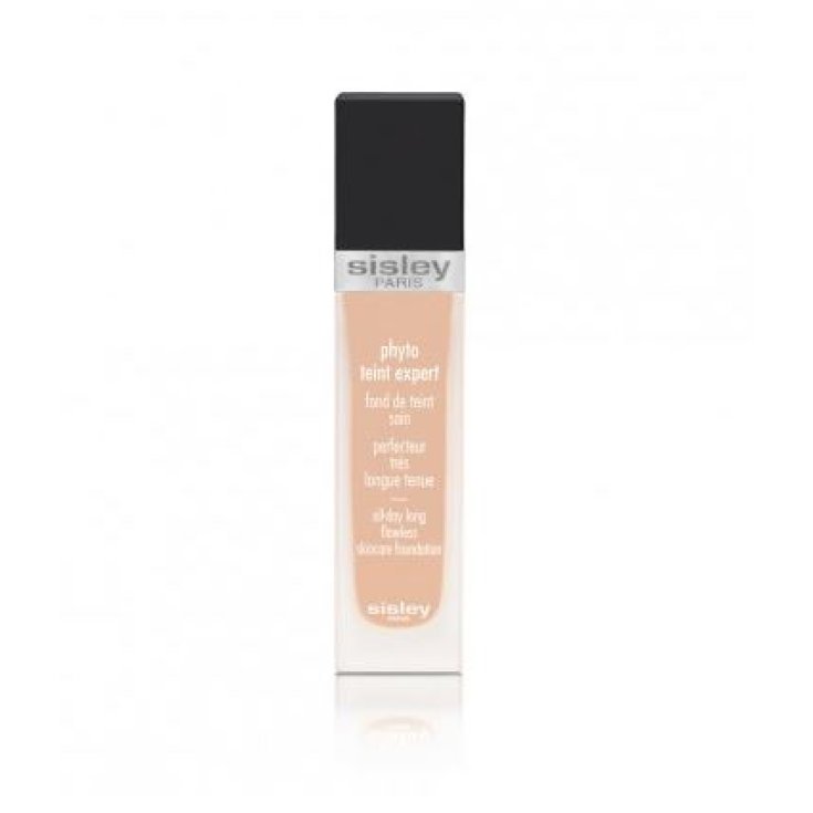 Sisley Phyto-Teint Expert Fond de Teint Traitant Perfecteur Très Longue Durée 0+ Vanille