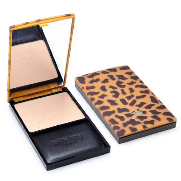 Sisley Phyto-Poudre Compacte Poudre Compacte À L'Extrait De Camélia 3 Sable