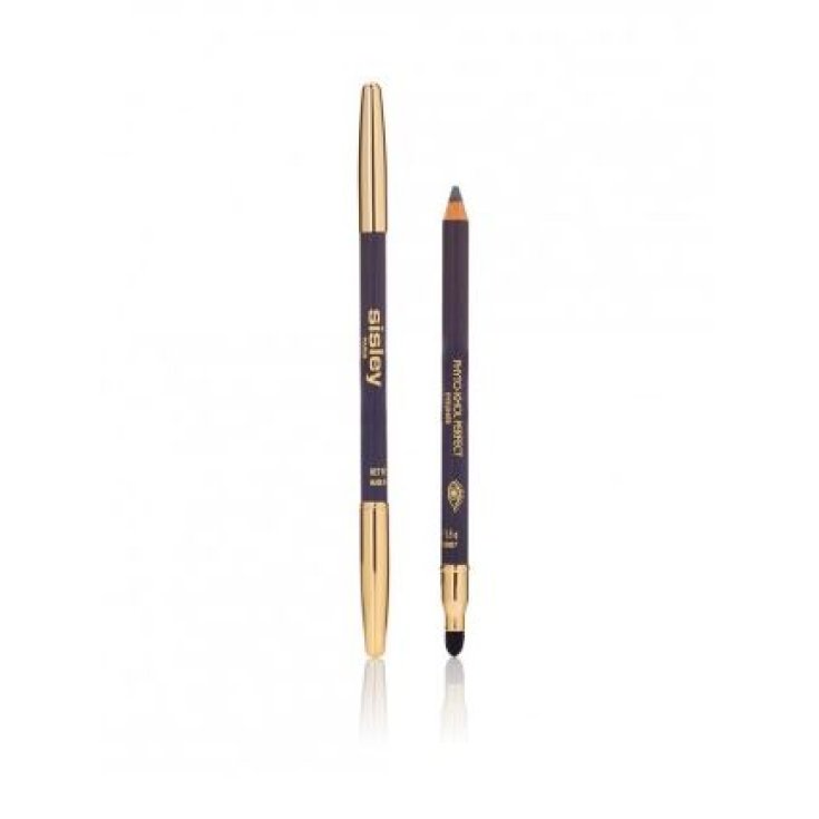 Sisley Phyto-Khol Crayon Contour des Yeux Parfait Teintes Acier