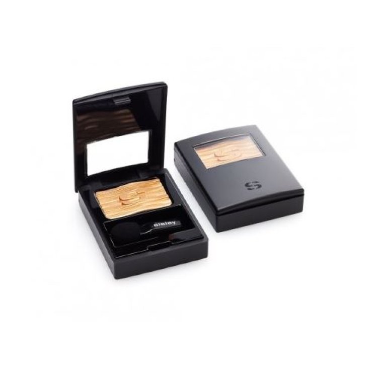 Sisley Phyto-Ombre Glow Fard à Paupières Lumineux Nuance Dorée