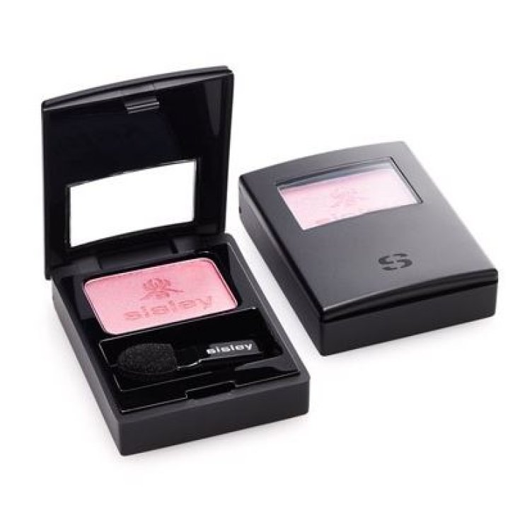Sisley Phyto-Ombre Eclat Ombre à Paupières Longue Tenue 09 Garden Rose