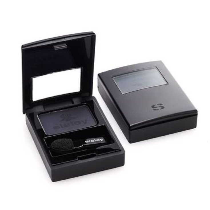 Sisley Phyto-Ombre Eclat Ombre à Paupières Longue Tenue 12 Noir