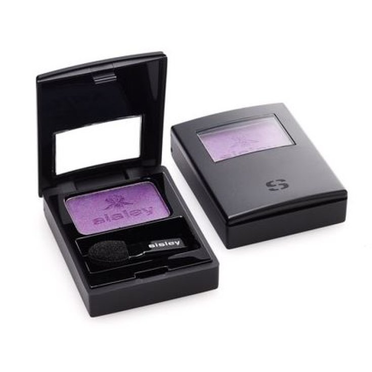 Sisley Phyto-Ombre Eclat Ombre à Paupières Longue Tenue 14 Ultra Violet