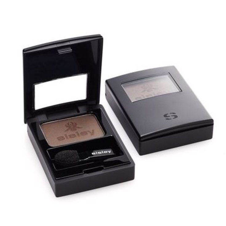 Sisley Phyto-Ombre Eclat Ombre à Paupières Longue Tenue 19 Ebony