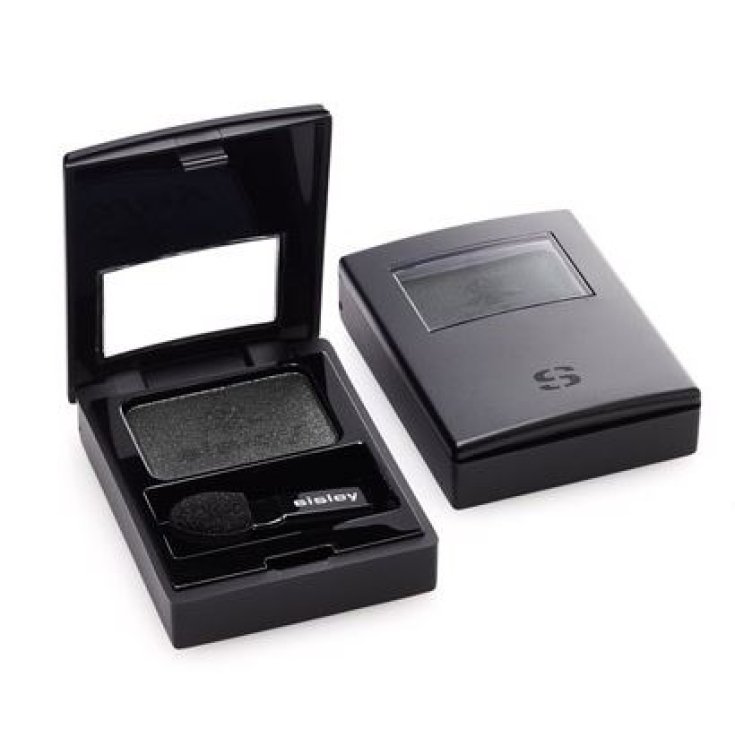 Sisley Phyto-Ombre Eclat Ombre à Paupières Longue Tenue 21 Black Diamond