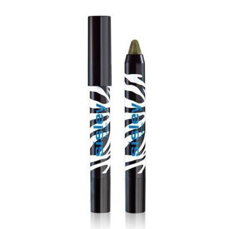 Sisley Phyto-Eye Twist Ombre à Paupières Longue Tenue Waterproof Couleur 3 Kaki