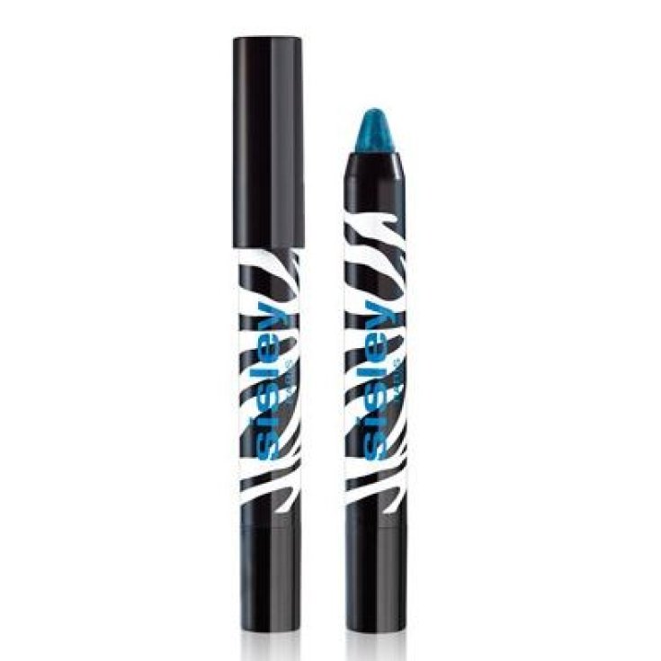Sisley Phyto-Eye Twist Ombre à Paupières Waterproof Longue Tenue Couleur 5 Lagon