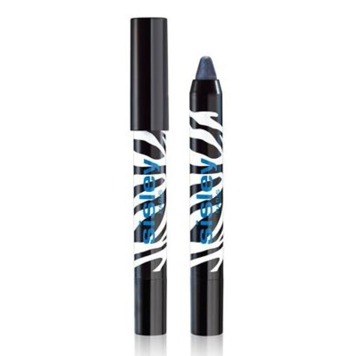 Sisley Phyto-Eye Twist Fard à Paupières Waterproof Longue Tenue Couleur 6 Marine