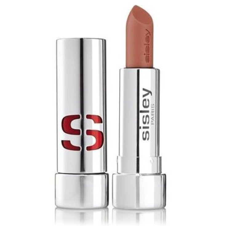 Sisley Phyto-Lip Shine Rouge à Lèvres Color Treatment Shine Nude
