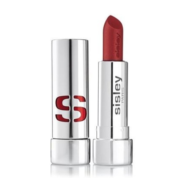 Sisley Phyto-Lip Shine Rouge à lèvres ultra-brillant 09 Sheer Cherry