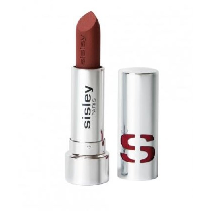 Sisley Phyto-Lip Shine Rouge à lèvres ultra-brillant 10 Sheer Toffe