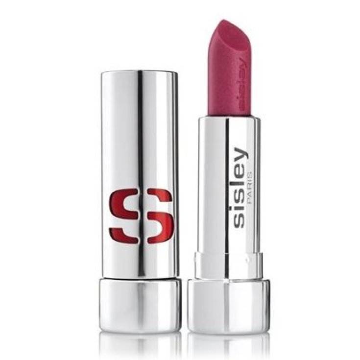 Sisley Phyto-Lip Shine Rouge à Lèvres Color Treatment Shine Sheer Berry