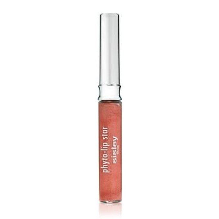 Sisley Phyto-Lip Star Brillance Extrême 06 Corail Précieux