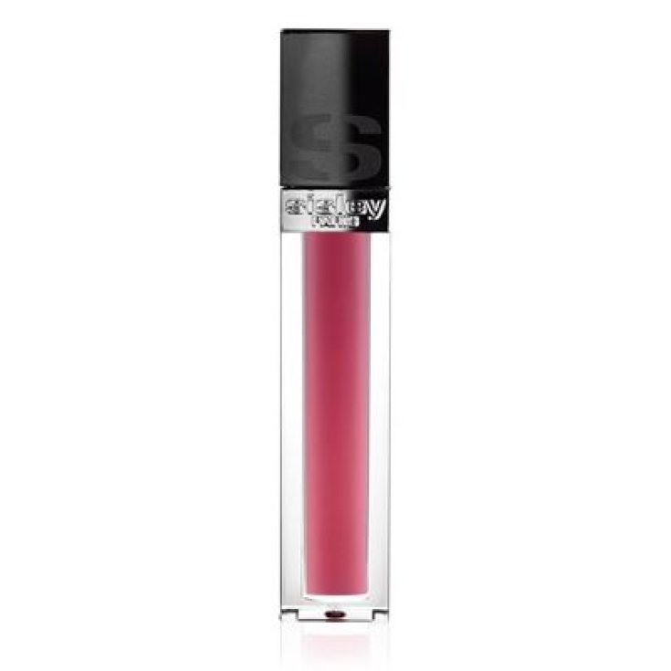 Sisley Phyto-Lip Gloss Effet Repulpant 4 Fuchsia