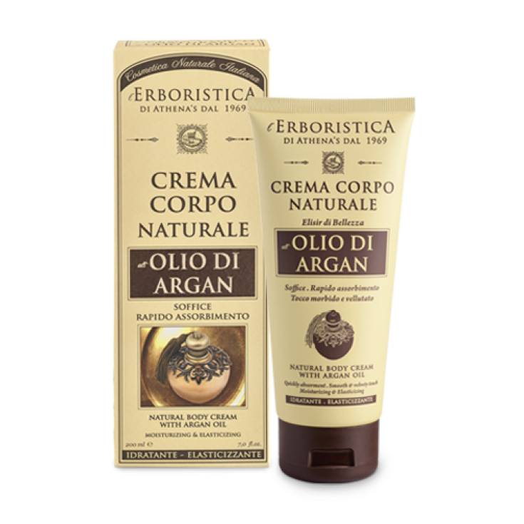 * L'HERBORISATION C/BODY ARGAN+PEEL35