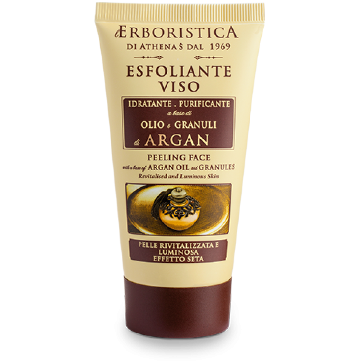 L HERBORISTE O / ARGAN C / VISAGE ESF 7