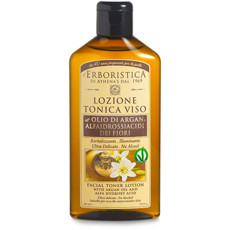 L ERBORISTICA O / ARGAN TONICO 300 M