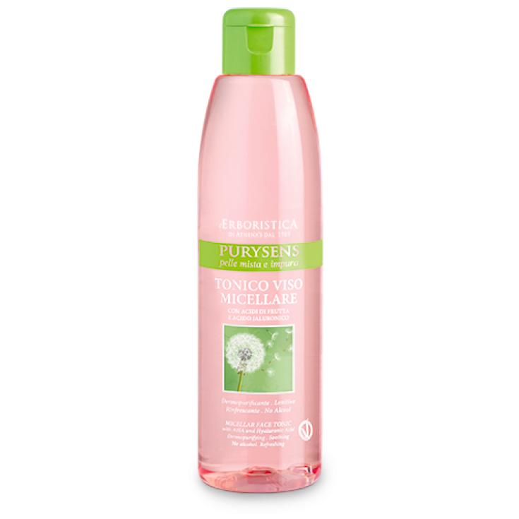 Athena's Purysens Micellaire Tonique Visage 200 ml