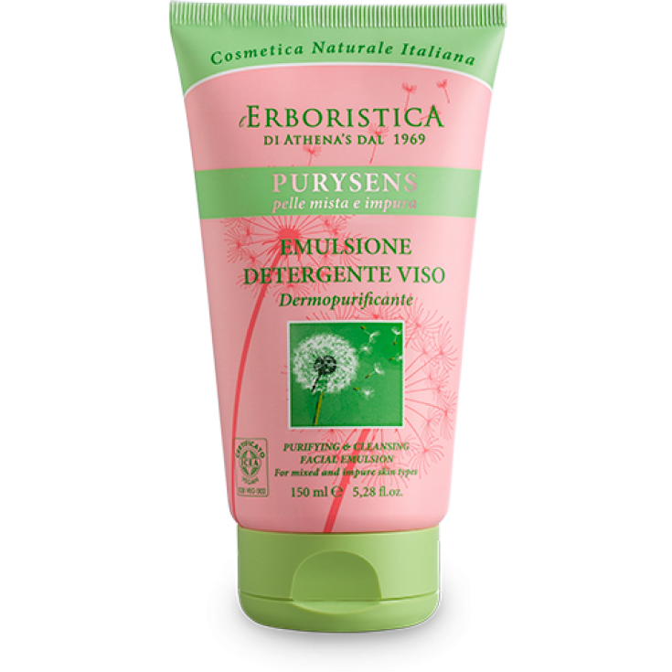 Athena's Purysens Emulsion Nettoyante Dermo-purifiante 150 ml