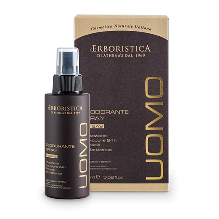 ATHENA S MAN DEO PAS DE PROTECTION GAZ