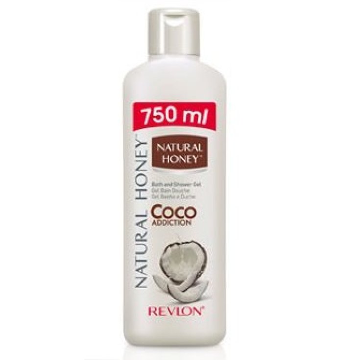 * MIEL NATUREL B\S COCO 750ML