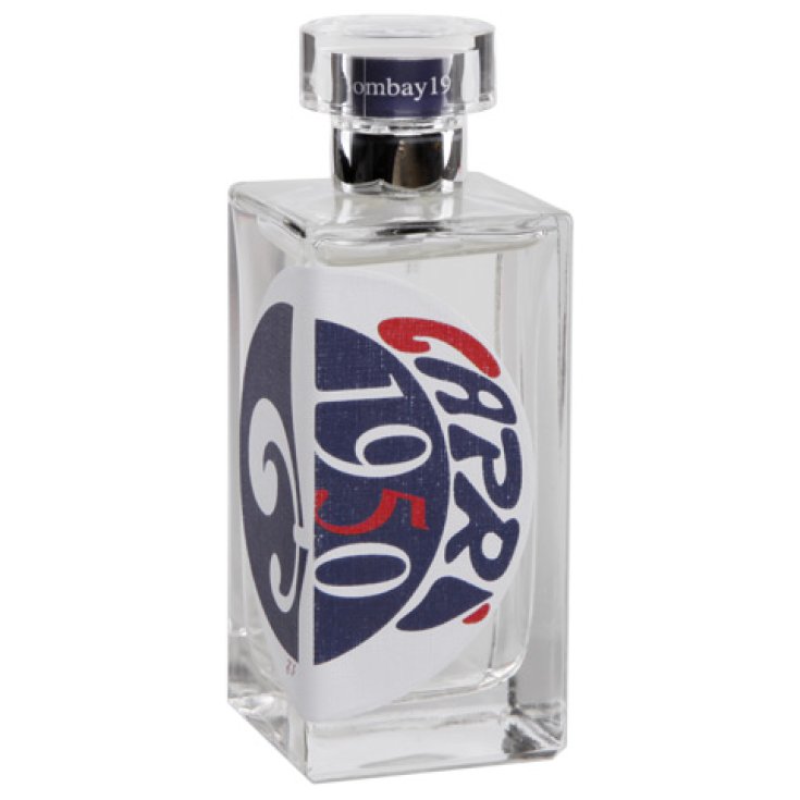 Bombay 1950 Capri 12 Eau De Toilette Vaporisateur 100ml