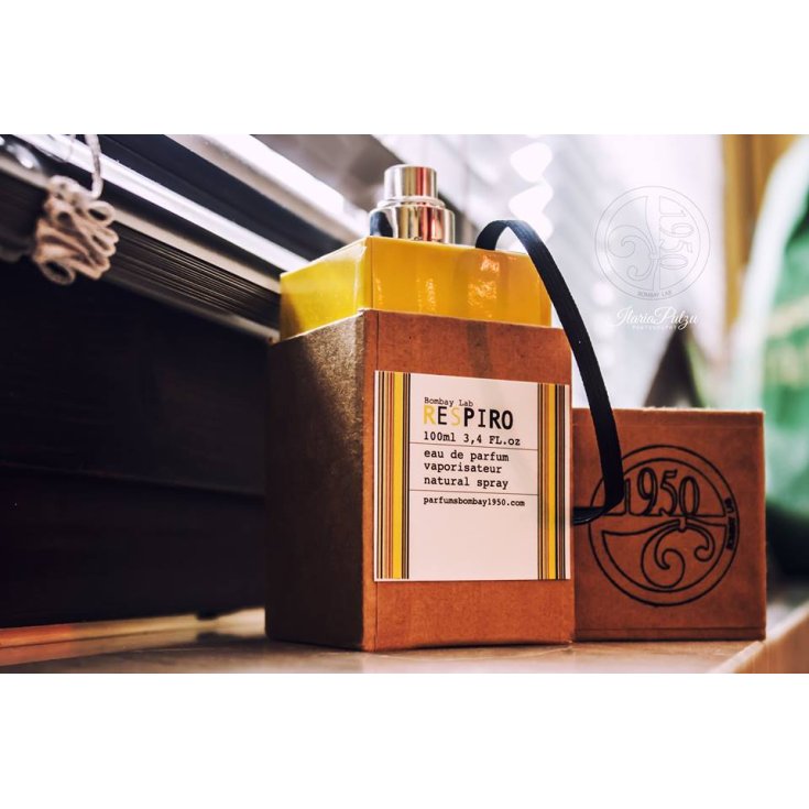Bombay 1950 Respiro Eau De Parfum Vaporisateur 100ml