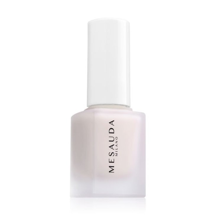 Mesauda Milano Vernis à Ongles Anti-Jaune Vernis à Ongles Cicatrisant 11 ml
