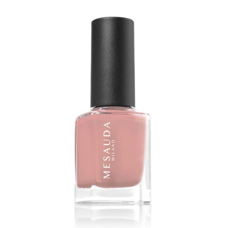 Mesauda Milano Shine Flex Vernis à Ongles 62 Rose du Désert 11 ml