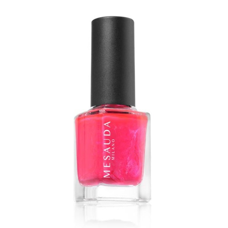 Mesauda Shine Flex Vernis à Ongles 48 Pivoine