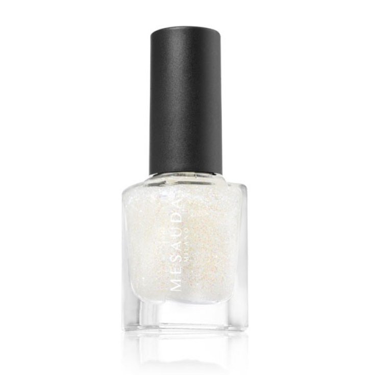 Mesauda Shine Flex Vernis à Ongles 12 Glitter Multireflect