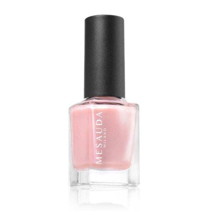 Mesauda Shine Flex Vernis à Ongles 08 Rose Nacré