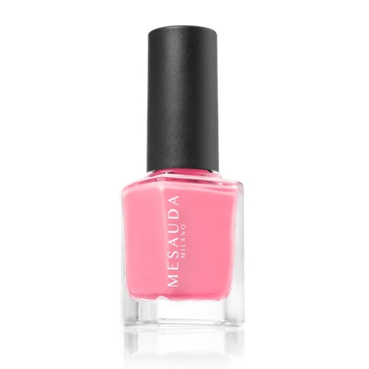 Mesauda Shine Flex Vernis à Ongles 41 Rose
